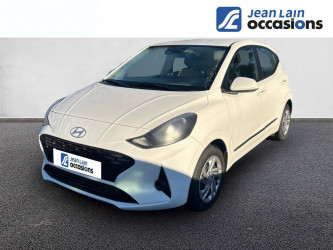 HYUNDAI i10 i10 1.0 67 ECO Intuitive 12/03/2024 en vente à Crolles
