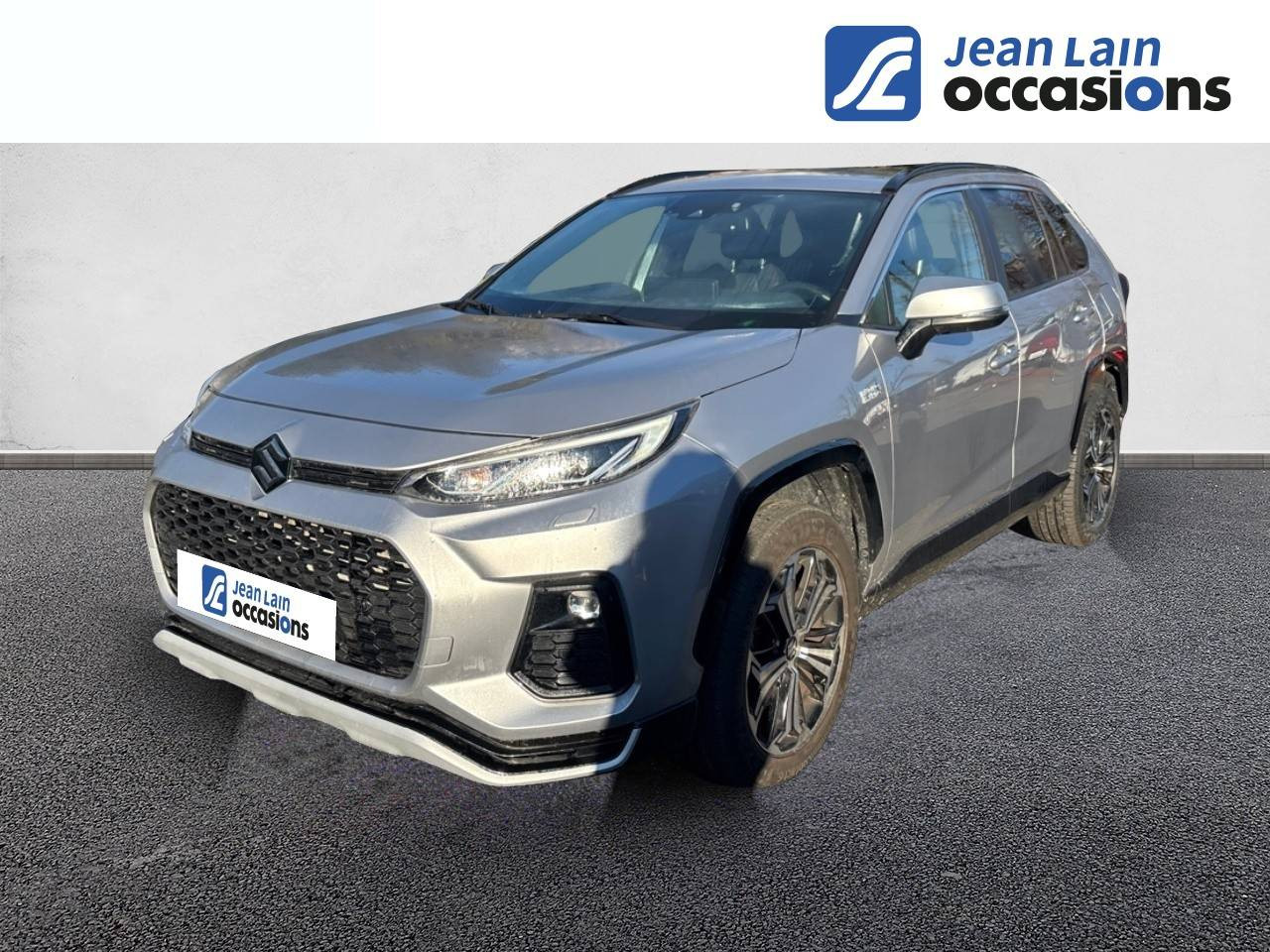 Vente en ligne SUZUKI ACROSS Across 2.5 Hybride Rechargeable Pack de 2024 au prix de 37 290 €