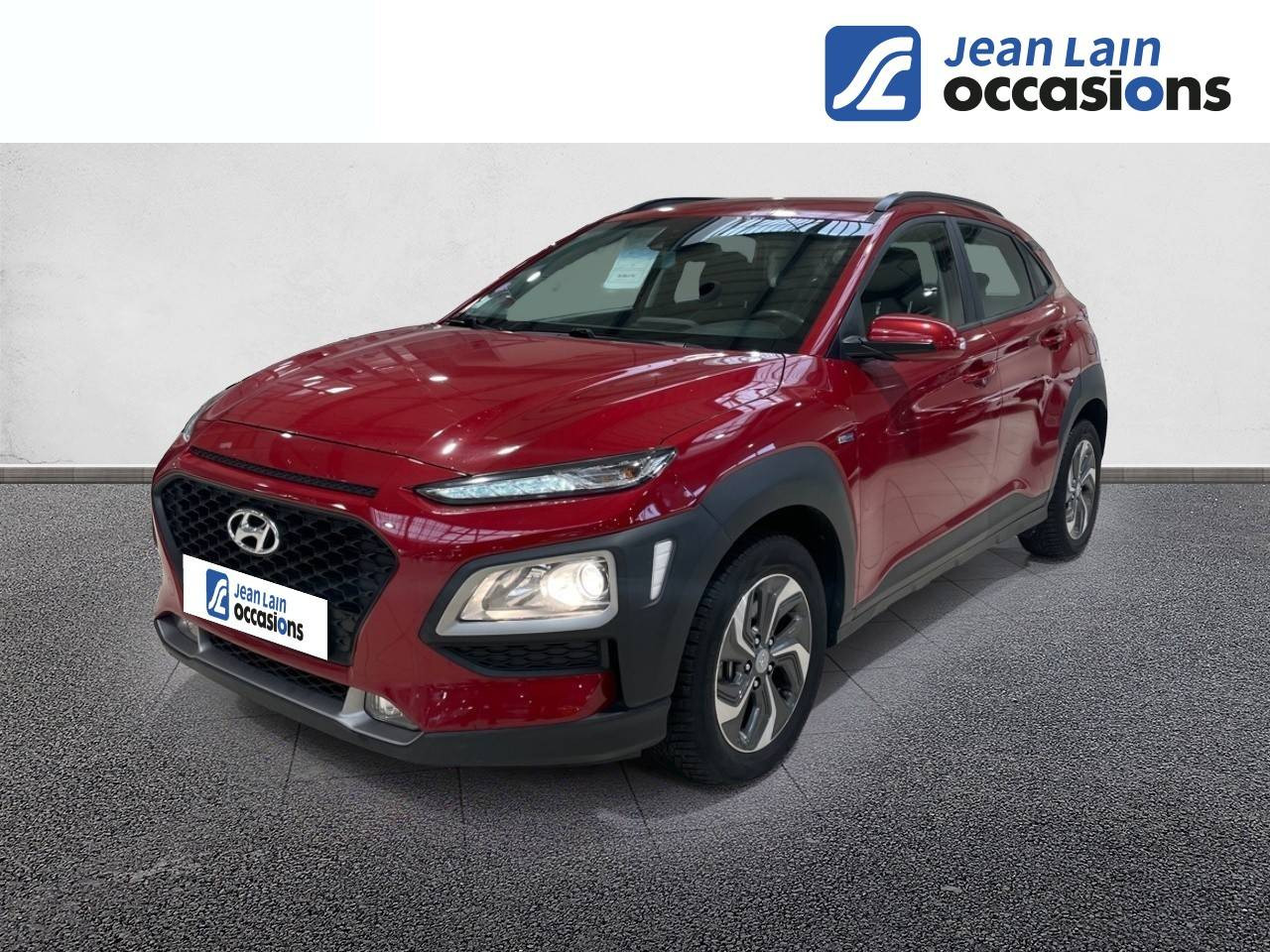 Vente en ligne HYUNDAI KONA HYBRID Kona Hybrid 141 Intuitive de 2021 au prix de 20 990 €
