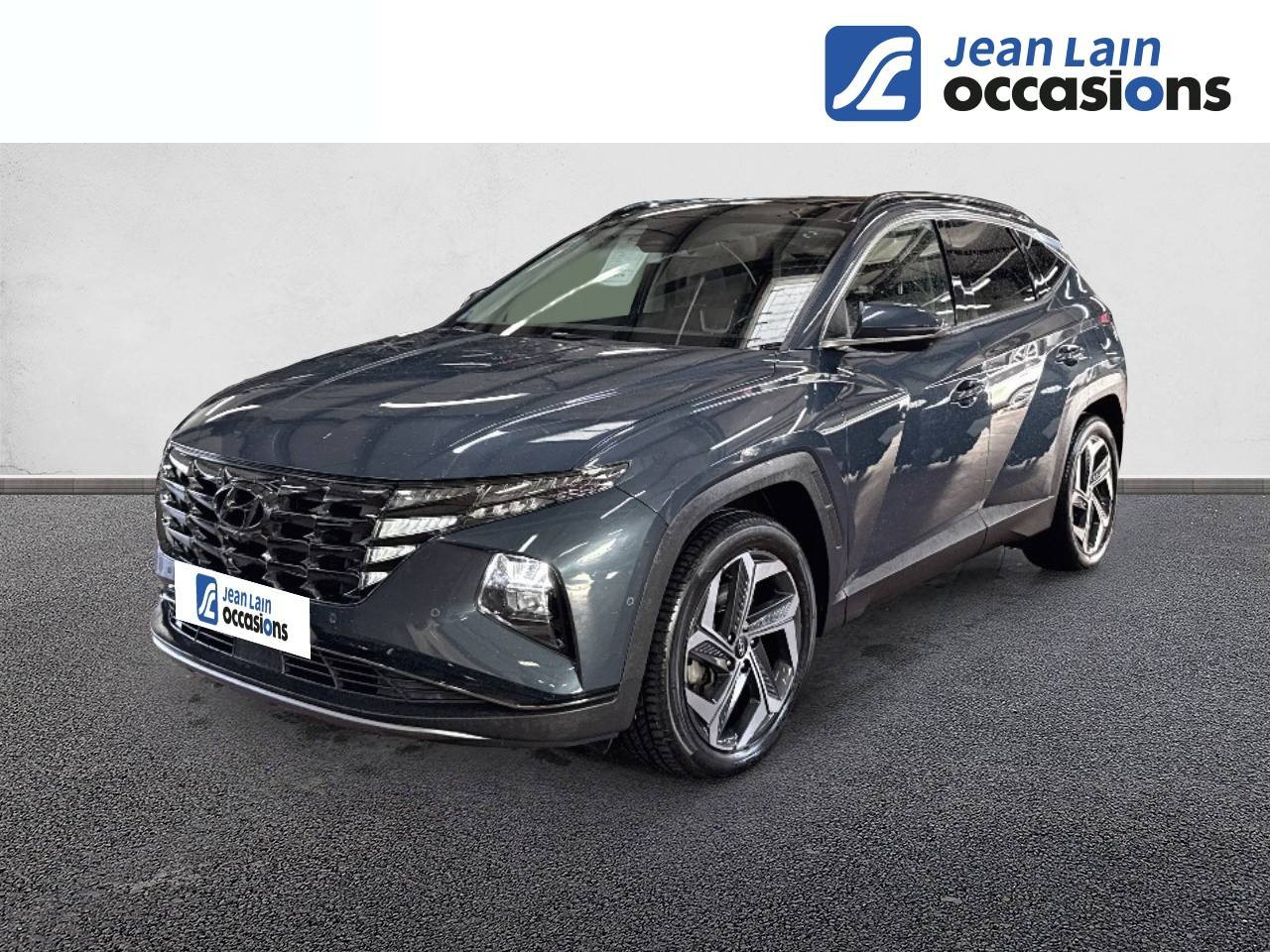 Vente en ligne HYUNDAI TUCSON Tucson 1.6 T-GDI 230 Hybrid BVA6 Executive de 2021 au prix de 26 690 €