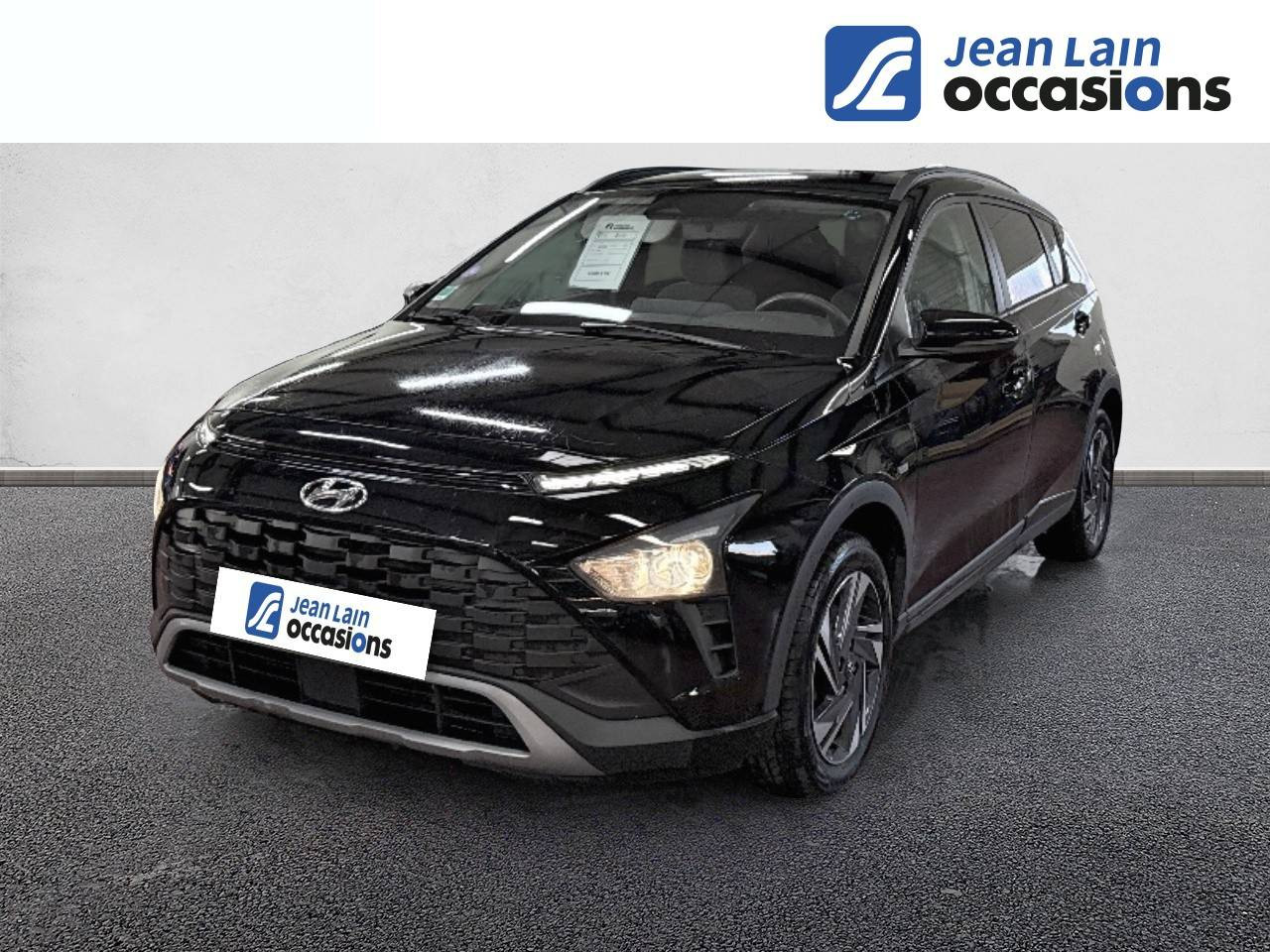 Vente en ligne HYUNDAI BAYON Bayon 1.0 T-GDi 100 Hybrid 48V Intuitive de 2022 au prix de 14 790 €