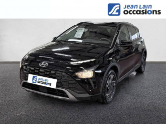 HYUNDAI BAYON Bayon 1.0 T-GDi 100 Hybrid 48V Intuitive 28/06/2022 en vente à Seyssinet-Pariset