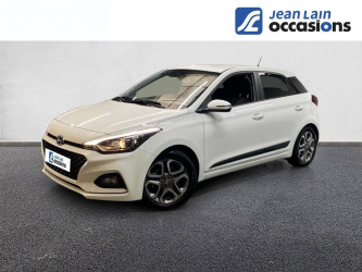 HYUNDAI i20 i20 1.0 T-GDi 100 Intuitive 07/01/2019 en vente à Seynod