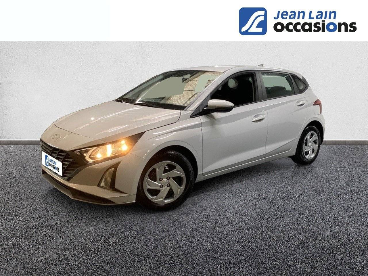 Vente en ligne HYUNDAI i20 i20 1.2 79 Initia de 2024 au prix de 16 990 €