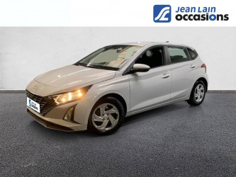HYUNDAI i20 i20 1.2 79 Initia 26/12/2024 en vente à Seynod