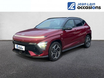 HYUNDAI KONA Kona Hybrid 141 N Line Executive 23/02/2024 en vente à Sallanches