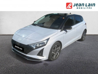 HYUNDAI i20 i20 1.0 T-GDi 100 DCT-7 Executive 10/04/2025 en vente à Ville-la-Grand