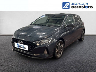 HYUNDAI i20 i20 1.0 T-GDi 100 Hybrid 48V Intuitive 05/11/2020 en vente à Seyssinet-Pariset