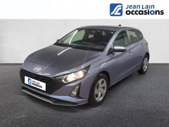 HYUNDAI i20 i20 1.2 79 Initia 13/12/2024 en vente à La Motte-Servolex