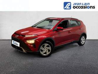 HYUNDAI BAYON Bayon 1.0 T-GDi 100 Hybrid 48V Initia 13/12/2021 en vente à Seynod