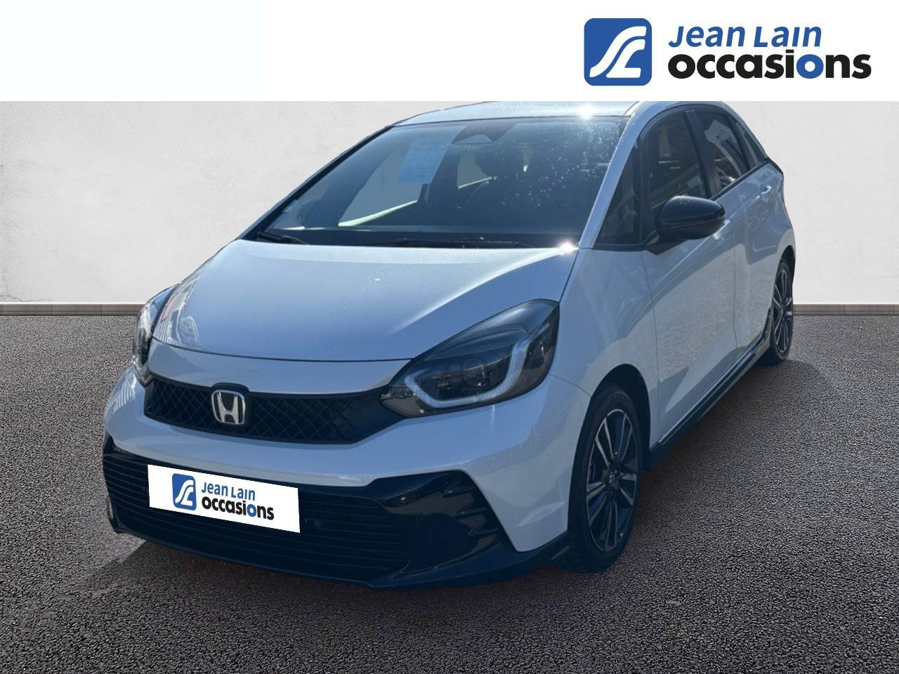 Vente en ligne HONDA JAZZ E:HEV Jazz e:HEV 1.5 i-MMD Advance Sport de 2023 au prix de 23 990 €