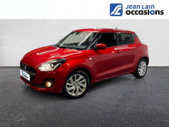 SUZUKI SWIFT Swift 1.2 Dualjet Hybrid Auto (CVT) Pack 21/09/2020 en vente à Seynod