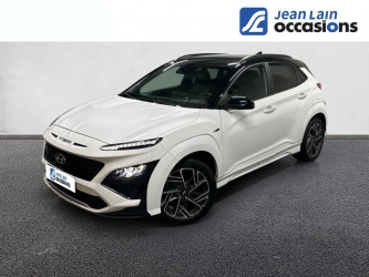 HYUNDAI KONA Kona 1.0 T-GDi 120 Hybrid 48V N Line Executive 25/04/2022 en vente à Seynod