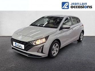 HYUNDAI i20 i20 1.2 79 Initia 02/09/2024 en vente à Seyssinet-Pariset
