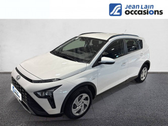 HYUNDAI BAYON Bayon 1.0 T-GDi 100 Hybrid 48V Initia 24/09/2021 en vente à Ville-la-Grand