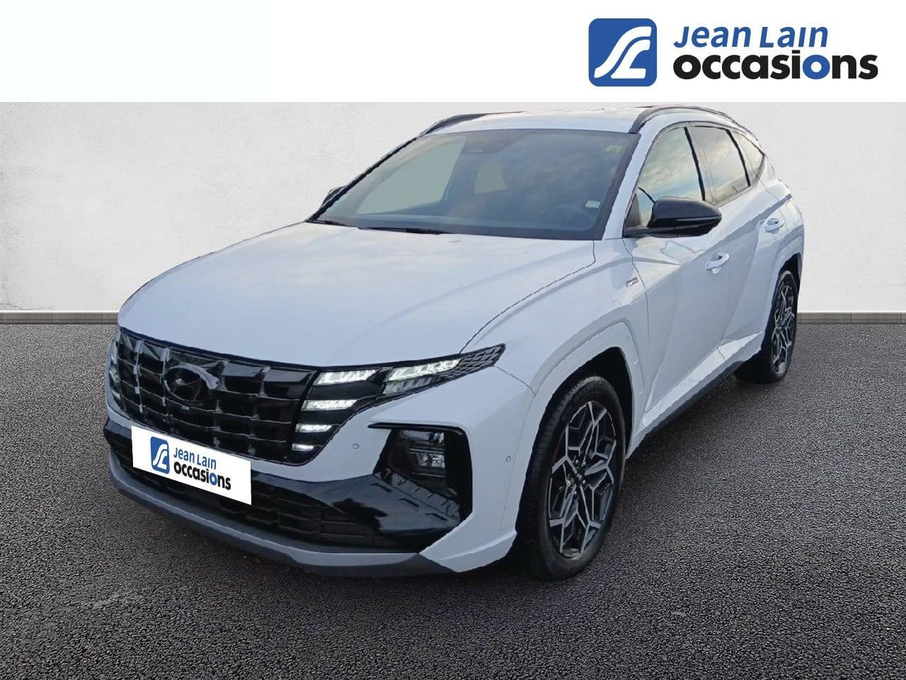 Vente en ligne HYUNDAI TUCSON Tucson 1.6 T-GDI 265 HTRAC Plug-in BVA6 N Line Executive de 2021 au prix de 27 590 €