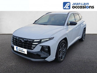 HYUNDAI TUCSON Tucson 1.6 T-GDI 265 HTRAC Plug-in BVA6 N Line Executive 16/11/2021 en vente à Margencel