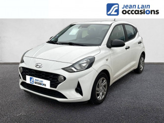 HYUNDAI i10 i10 1.0 67 ECO Initia 05/03/2020 en vente à La Motte-Servolex