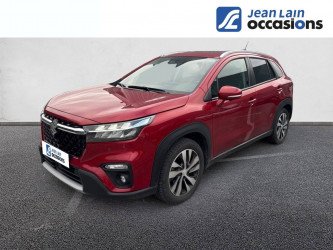 SUZUKI S-CROSS S-Cross 1.5 Dualjet Allgrip Hybrid Auto Style 29/08/2022 en vente à Sallanches