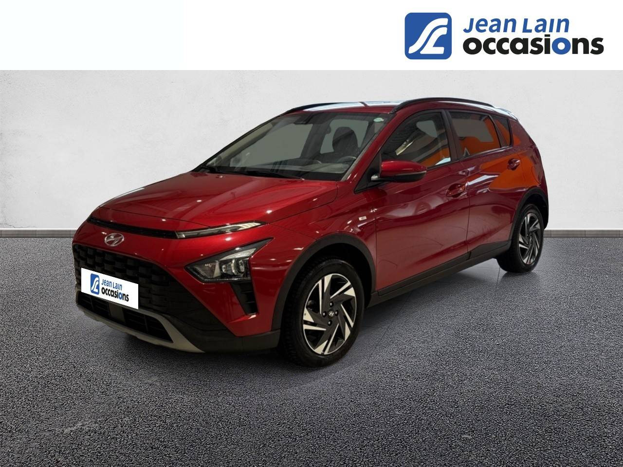 Vente en ligne HYUNDAI BAYON Bayon 1.0 T-GDi 100 DCT-7 Hybrid 48V Intuitive de 2023 au prix de 17 490 €