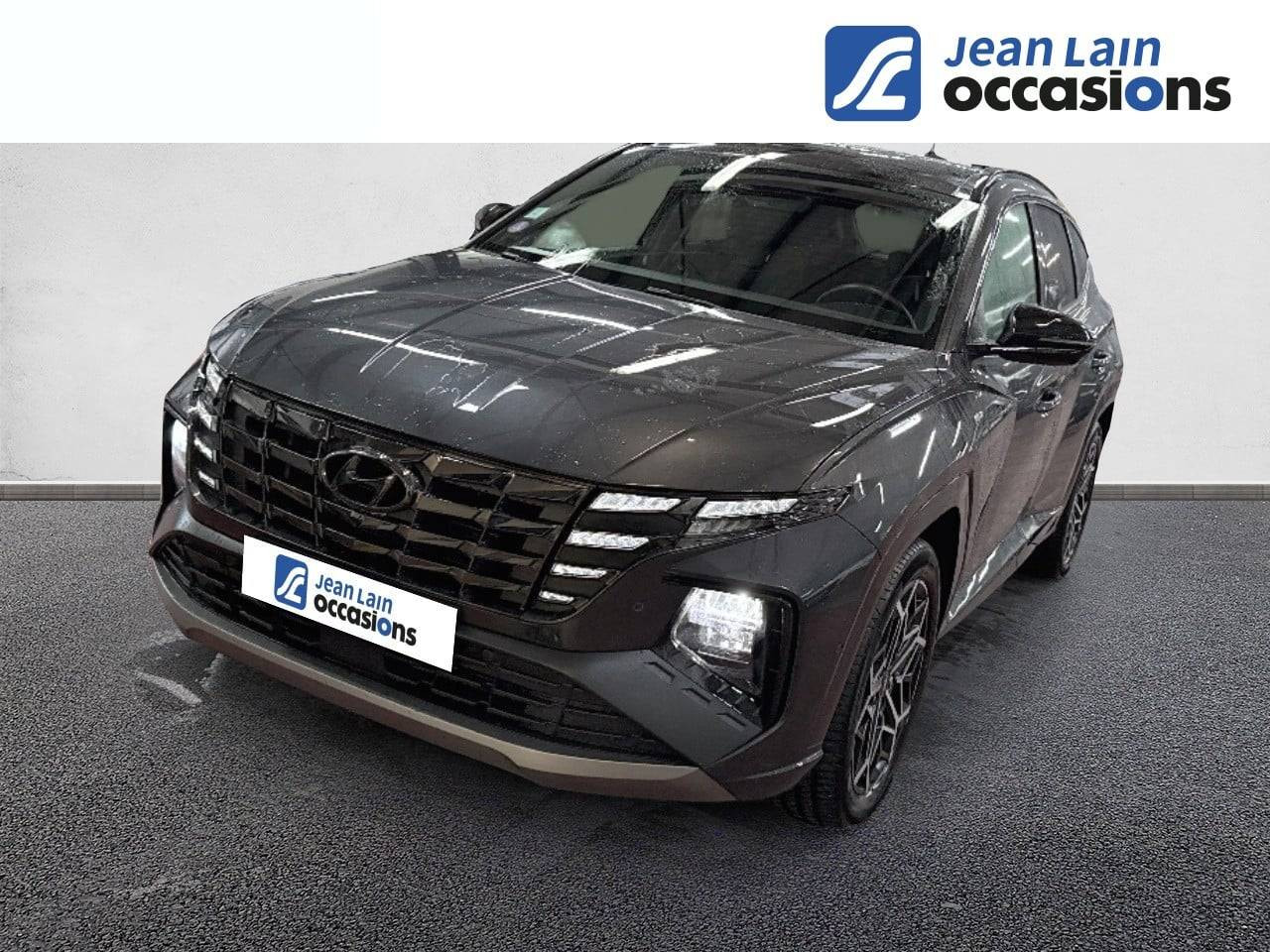 Vente en ligne HYUNDAI TUCSON Tucson 1.6 T-GDI 265 HTRAC Plug-in BVA6 N Line Executive de 2022 au prix de 31 990 €
