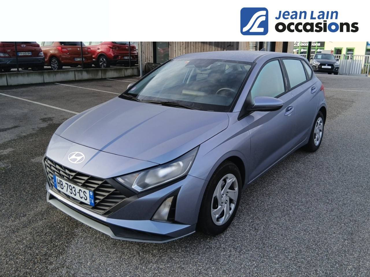 Vente en ligne HYUNDAI i20 i20 1.2 79 Initia de 2024 au prix de 16 990 €