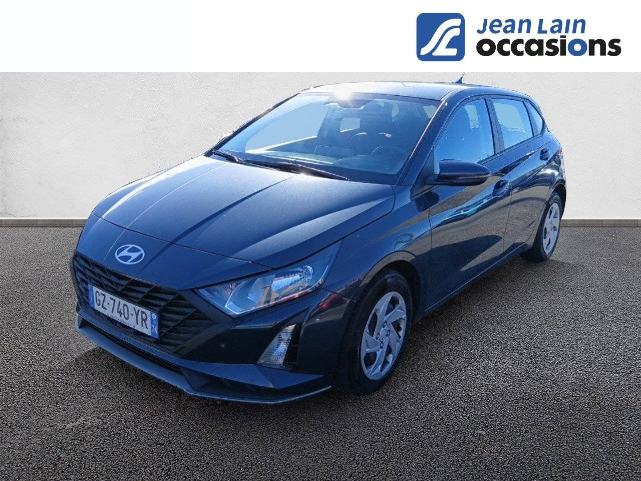 Vente en ligne HYUNDAI i20 i20 1.2 79 Initia de 2024 au prix de 16 590 €
