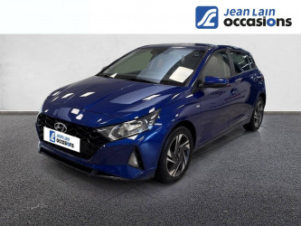 HYUNDAI i20 i20 1.0 T-GDi 100 Hybrid 48V Intuitive 20/04/2022 en vente à Seyssinet-Pariset