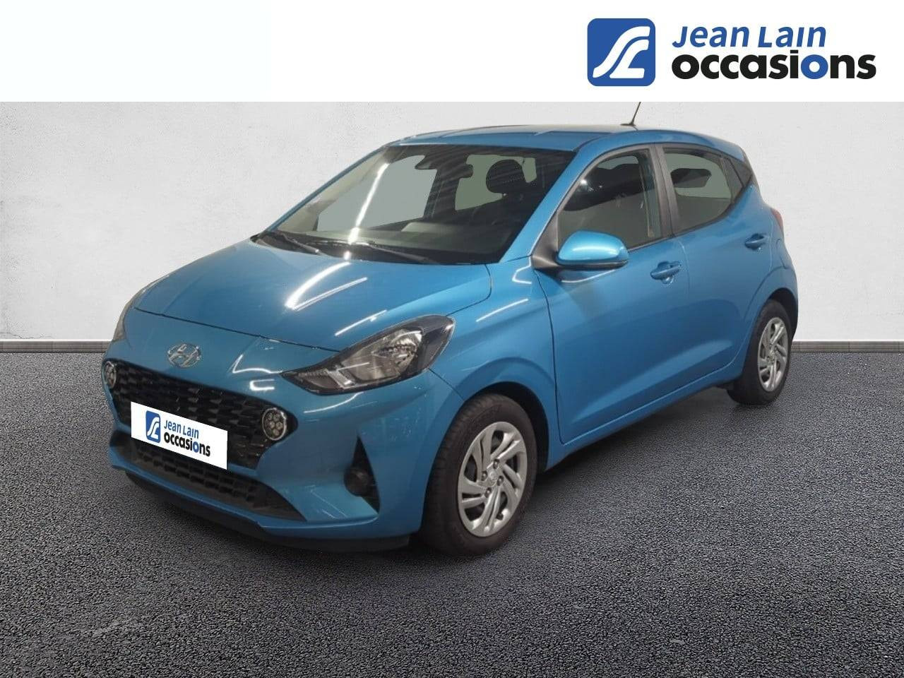 Vente en ligne HYUNDAI i10 i10 1.0 67 ECO Intuitive de 2021 au prix de 10 690 €