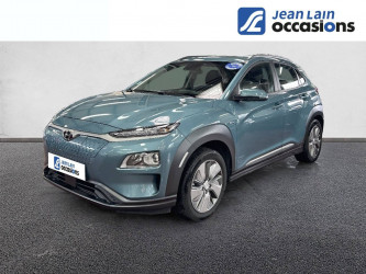 HYUNDAI KONA ELECTRIC Kona Electrique 39 kWh - 136 ch Intuitive 14/01/2021 en vente à Seyssinet-Pariset