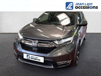 HONDA CR-V E:HEV 2021 CR-V e:HEV 2.0 i-MMD 2WD Exclusive 25/07/2022 en vente à Seyssinet-Pariset