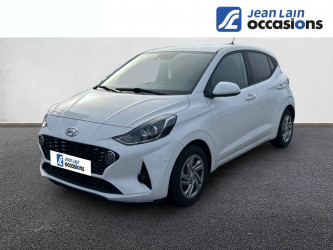 HYUNDAI i10 i10 1.0 67 ECO Creative 05/01/2022 en vente à Ville-la-Grand