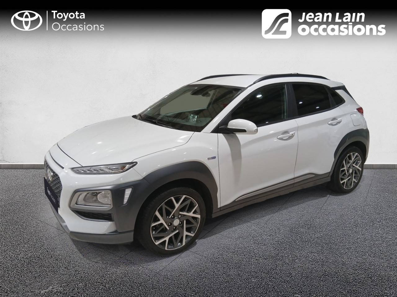 Vente en ligne HYUNDAI KONA HYBRID Kona 1.6 GDi Hybrid Creative de 2020 au prix de 18 590 €