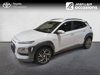 HYUNDAI KONA HYBRID Kona 1.6 GDi Hybrid Creative 25/09/2020 en vente à La Motte-Servolex