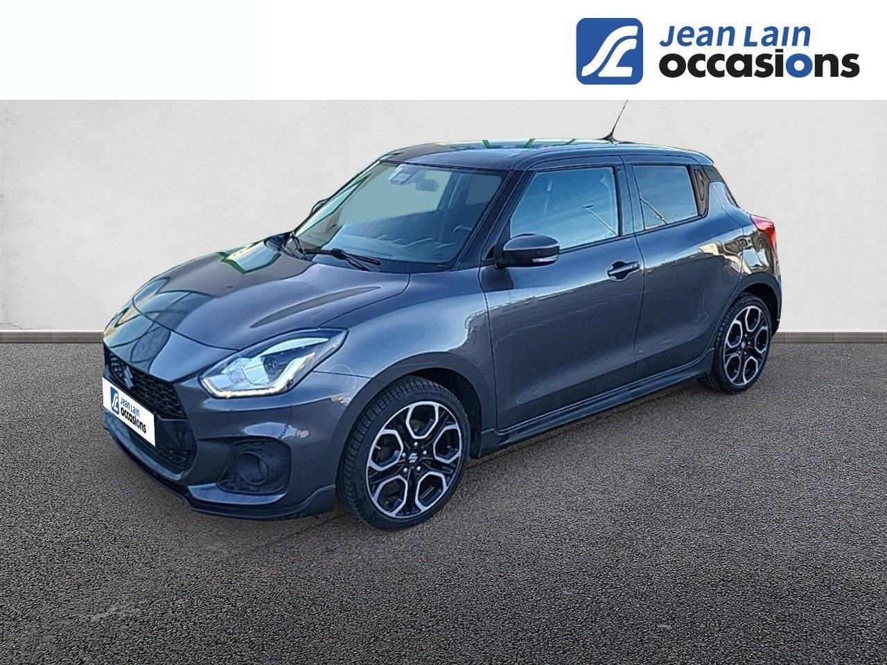 Vente en ligne SUZUKI SWIFT SPORT Swift Sport 1.4 Boosterjet Hybrid de 2021 au prix de 17 690 €