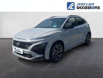 HYUNDAI KONA Kona 1.0 T-GDi 120 Hybrid 48V N Line Creative 17/04/2023 en vente à Sallanches