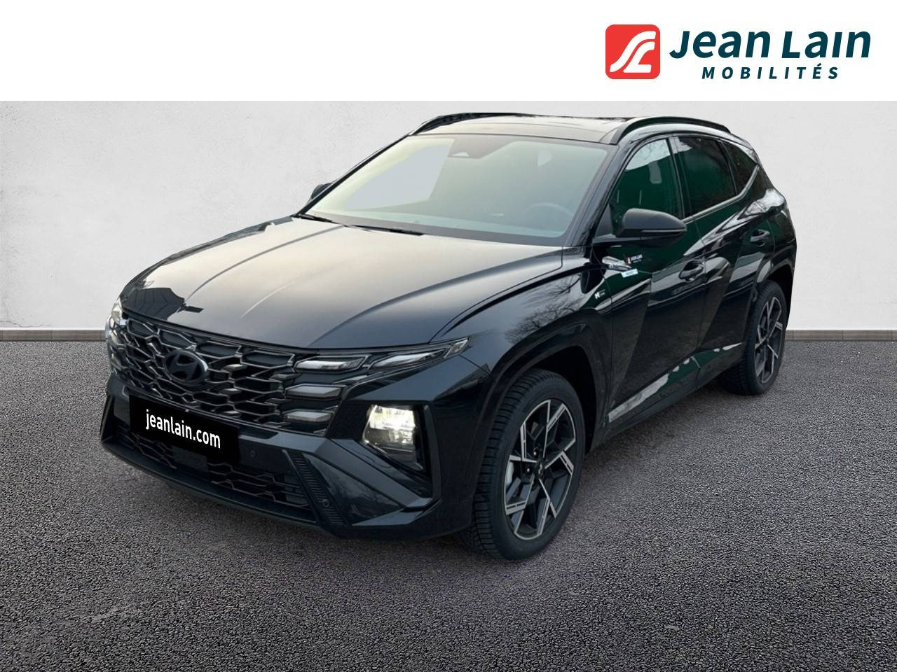 Vente en ligne HYUNDAI TUCSON Tucson 1.6 T-GDI 215 Hybrid BVA6 N Line Creative de 2025 au prix de 40 954 €