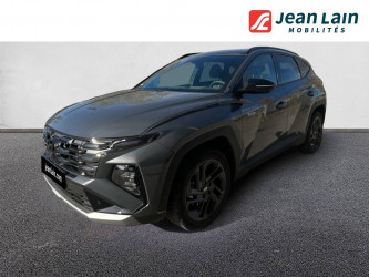 HYUNDAI TUCSON Tucson 1.6 T-GDI 215 Hybrid BVA6 20ème Anniversaire 01/10/2025 en vente à La Motte-Servolex