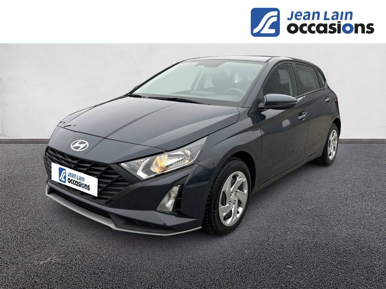 Vente en ligne HYUNDAI i20 i20 1.2 79 Initia de 2024 au prix de 16 990 €
