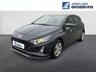 HYUNDAI i20 i20 1.2 79 Initia 02/09/2024 en vente à Cessy
