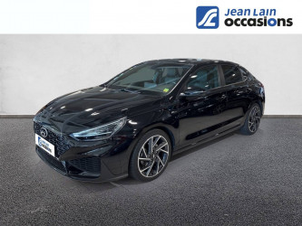 HYUNDAI i30 FASTBACK i30 Fastback 1.5 T-GDi 160 DCT-7 Hybrid 48V N Line 30/03/2021 en vente à Ville-la-Grand