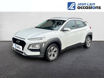 HYUNDAI KONA HYBRID Kona Hybrid 141 Intuitive 06/01/2021 en vente à Sallanches