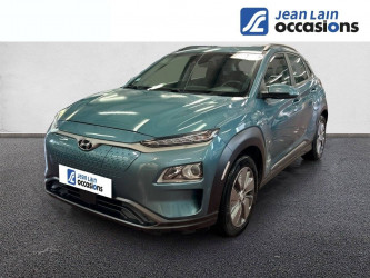 HYUNDAI KONA ELECTRIC Kona Electrique 39 kWh - 136 ch Intuitive 10/03/2021 en vente à Seyssinet-Pariset