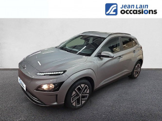 HYUNDAI KONA ELECTRIC Kona Electrique 39 kWh - 136 ch Intuitive 13/09/2022 en vente à Seyssinet-Pariset