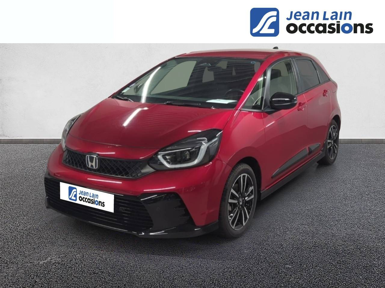Vente en ligne HONDA JAZZ E:HEV Jazz e:HEV 1.5 i-MMD Advance Sport de 2023 au prix de 23 480 €