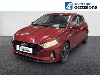 HYUNDAI i20 i20 1.0 T-GDi 100 Hybrid 48V Intuitive 17/11/2020 en vente à Seyssinet-Pariset