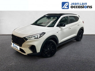 HYUNDAI TUCSON Tucson 2.0 CRDi 185 HTRAC hybrid 48V BVA8 N Line 20/12/2019 en vente à Seynod