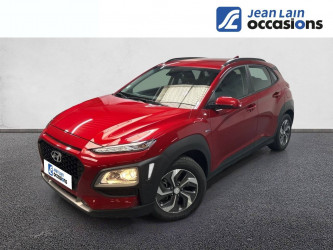 HYUNDAI KONA HYBRID Kona 1.6 GDi Hybrid Intuitive 27/10/2020 en vente à Seynod