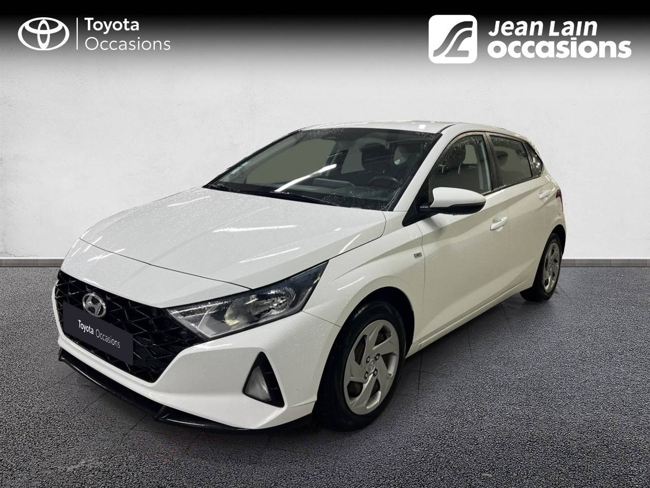 Vente en ligne HYUNDAI i20 i20 1.0 T-GDi 100 Hybrid 48V Business de 2021 au prix de 13 290 €