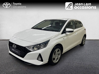 HYUNDAI i20 i20 1.0 T-GDi 100 Hybrid 48V Business 30/09/2021 en vente à La Motte-Servolex